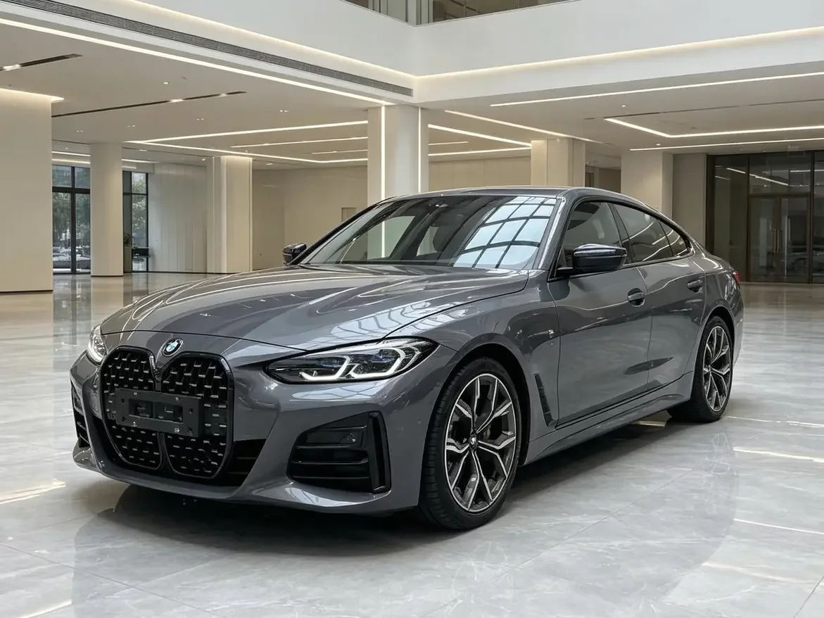 BMW 4-SERIES