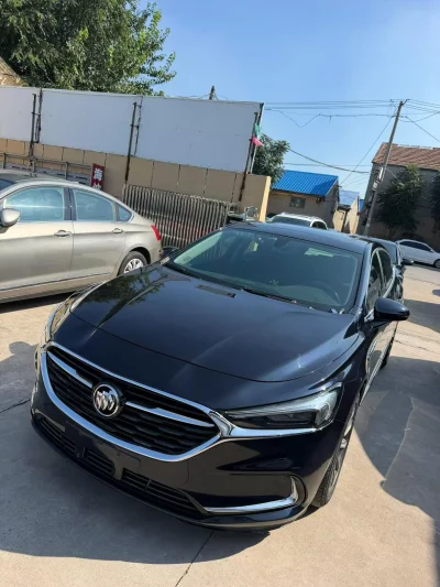 Buick LaCrosse