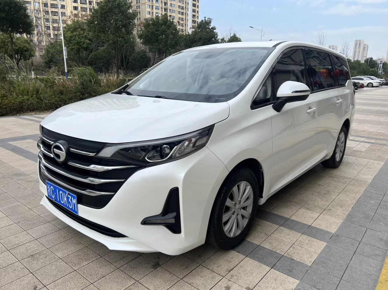 GAC Trumpchi M6