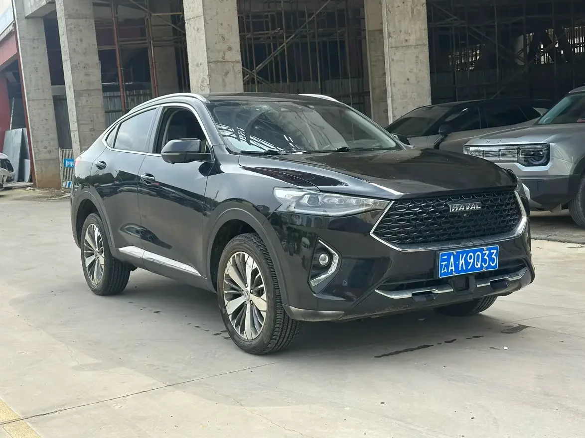 Haval F7x