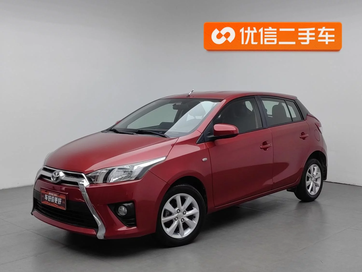 Toyota Yaris L
