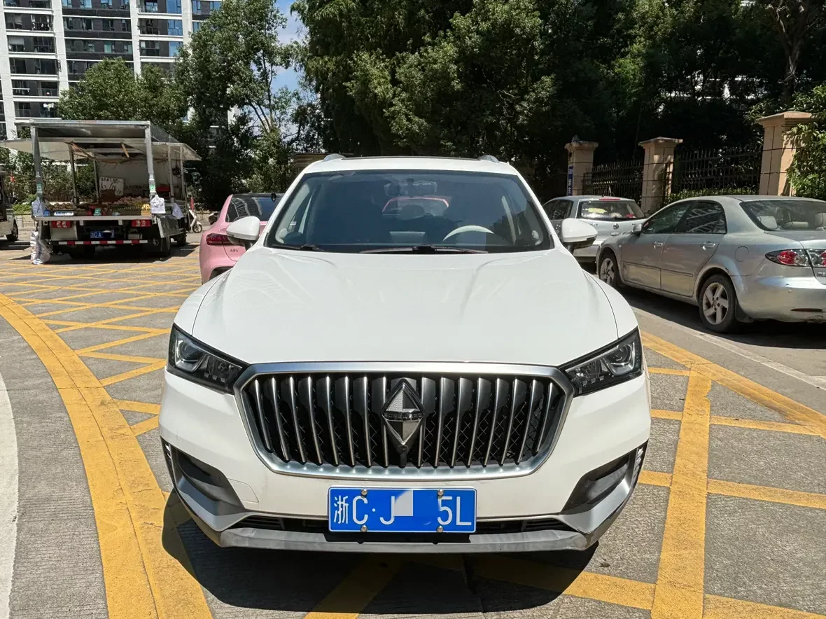 Borgward BX5