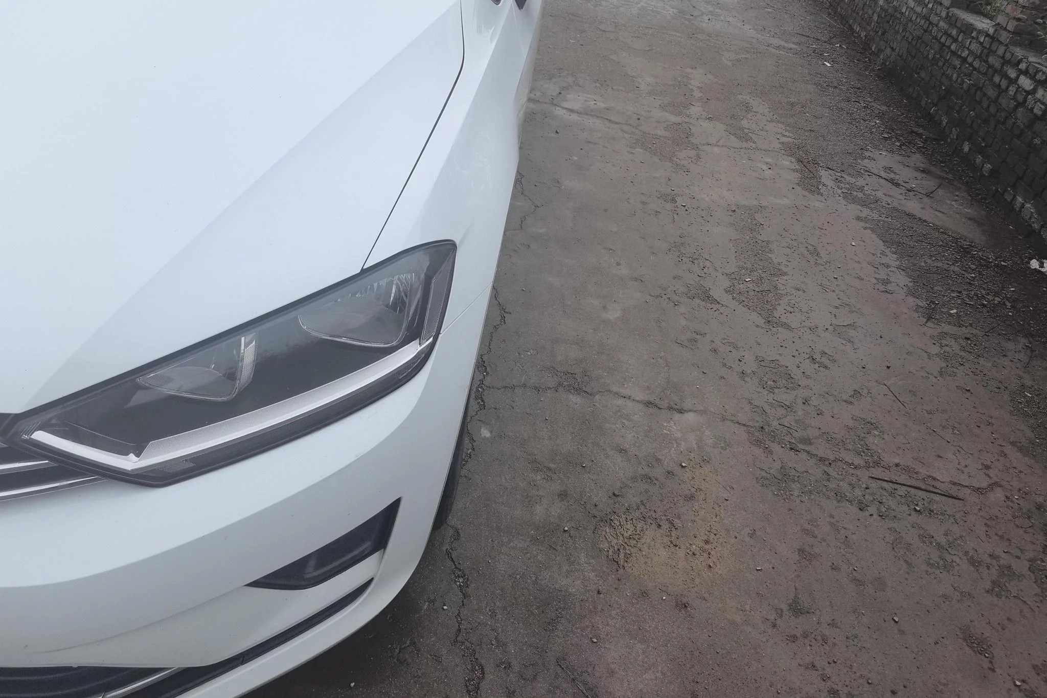 Volkswagen Golf·Jialu