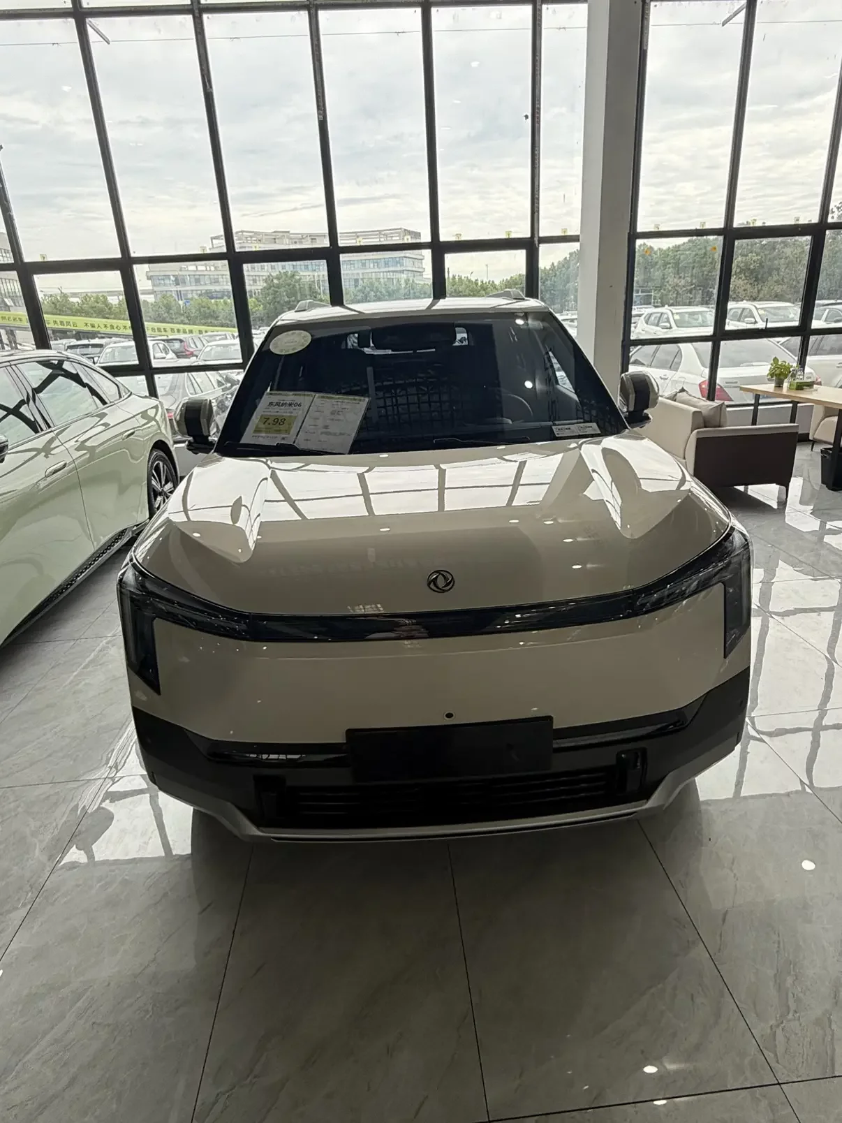 Dongfeng Nano 06
