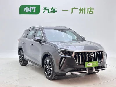 GAC Trumpchi GS4 PLUS