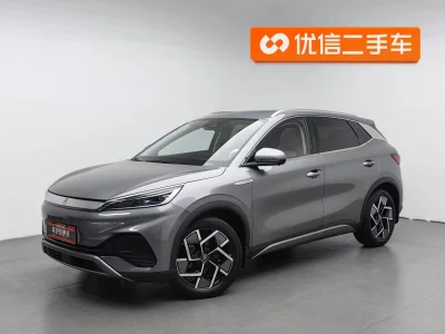 BYD Yuan PLUS