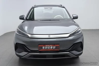 BYD Yuan PLUS