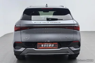 BYD Yuan PLUS