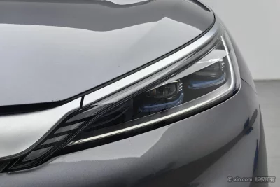 BYD Yuan PLUS