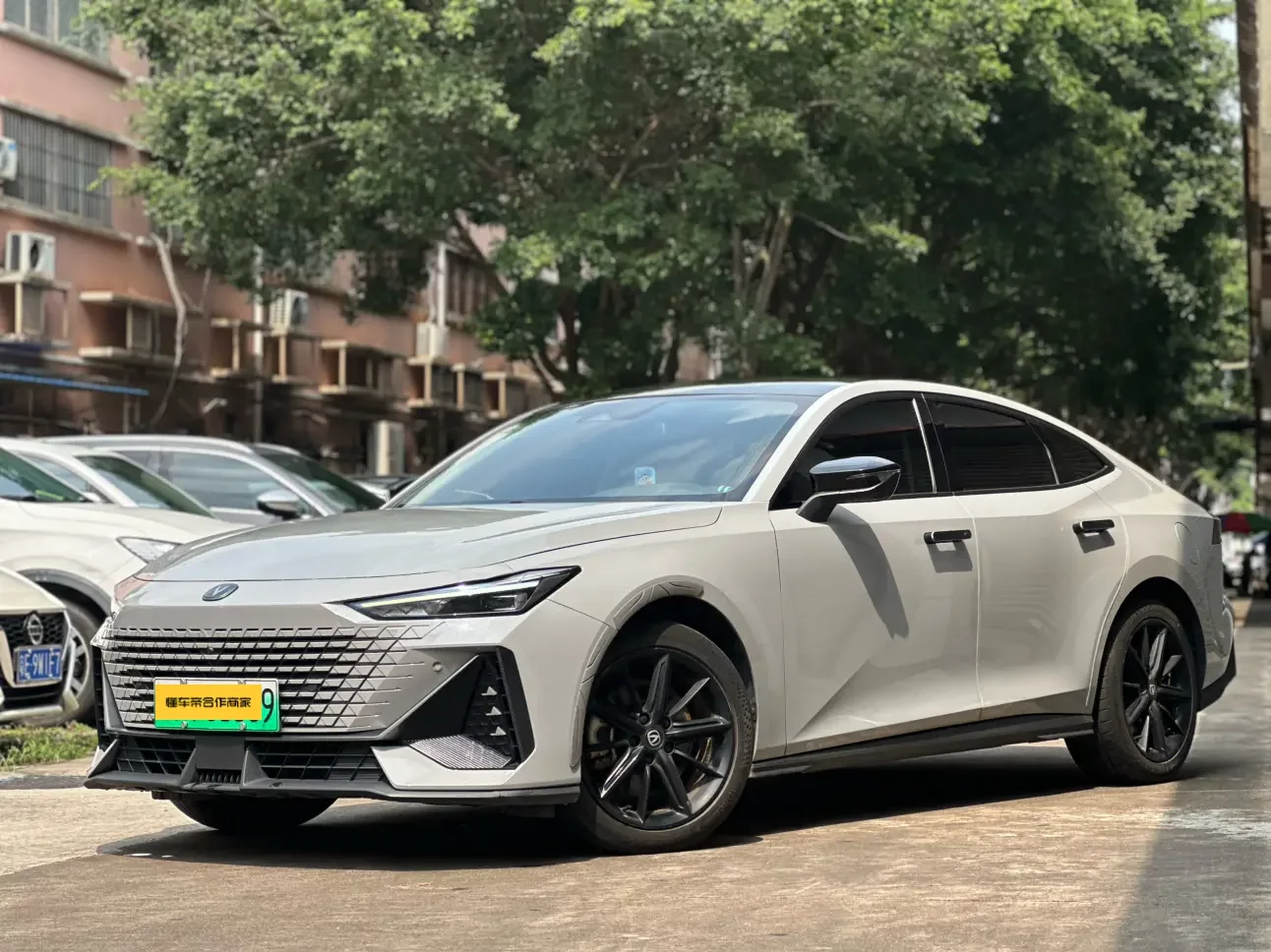 Changan UNI-V