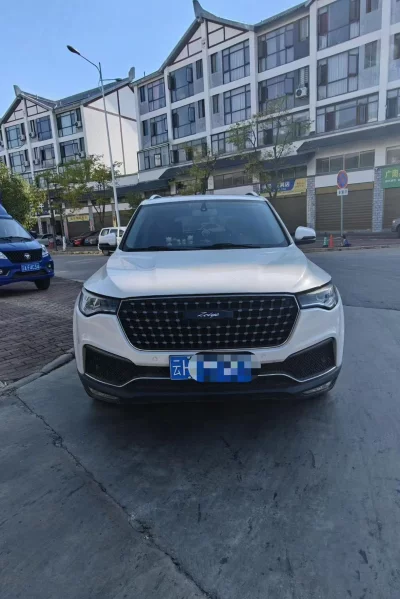 Zotye T800