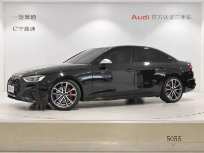 Audi S4