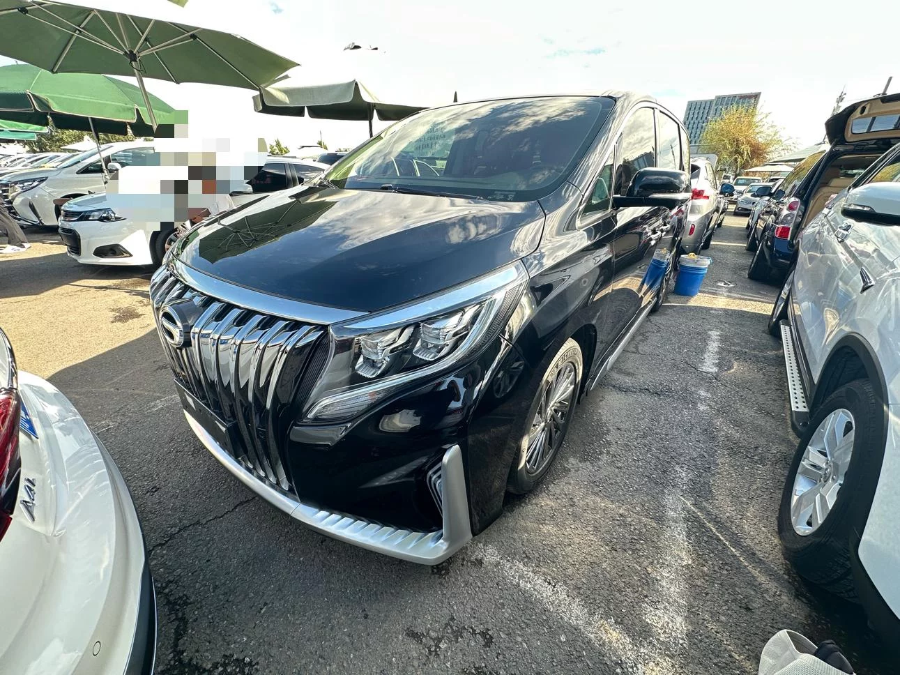 GAC Trumpchi M8