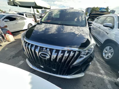 GAC Trumpchi M8