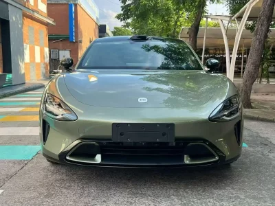 Xiaomi SU7