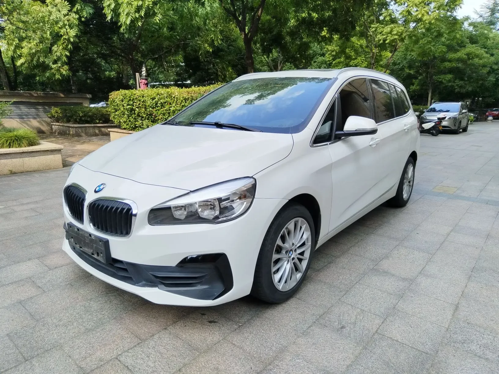 BMW 2 Series Gran Tourer