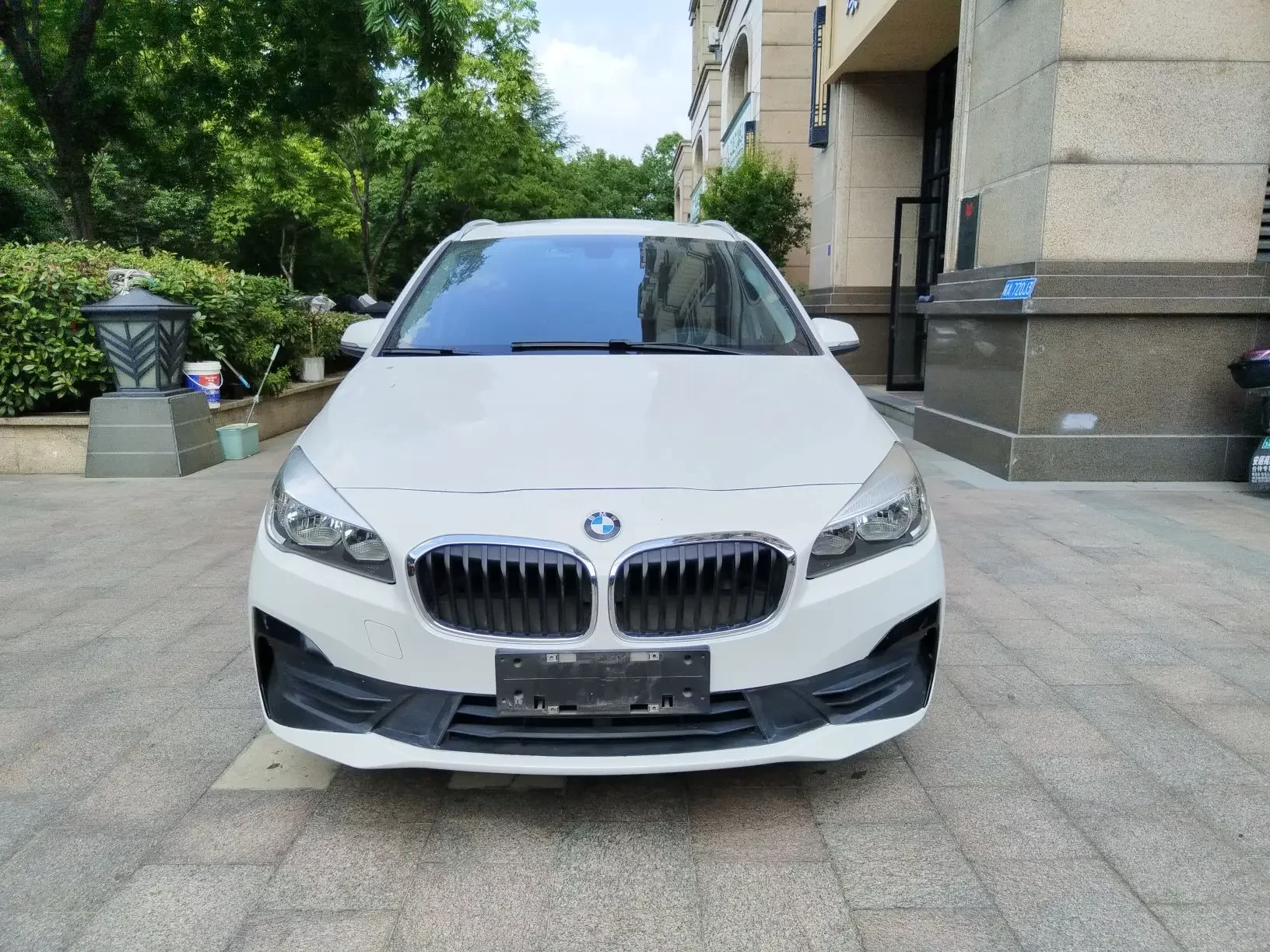 BMW 2 Series Gran Tourer