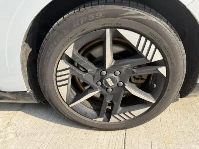 Geely Galaxy E8