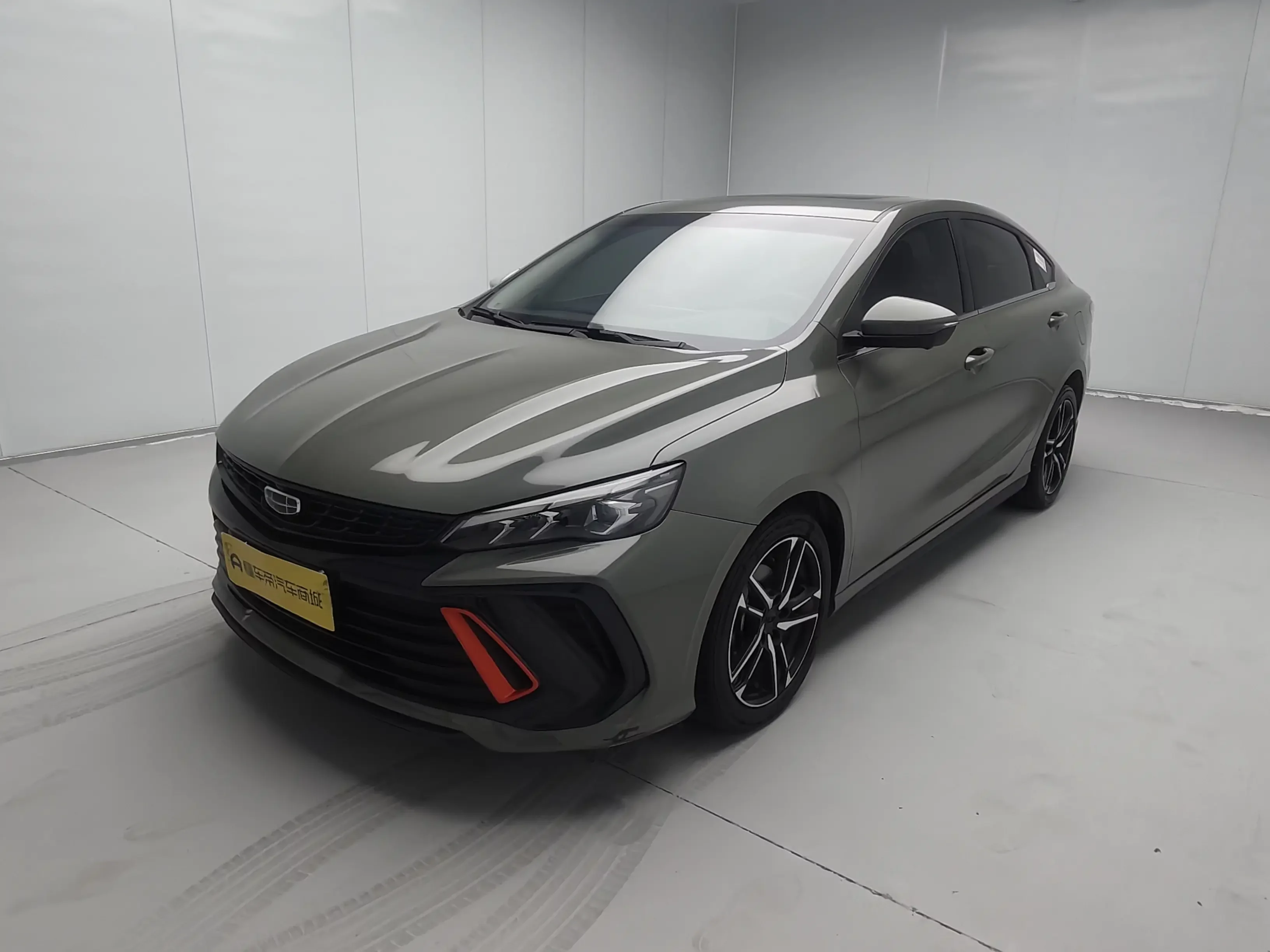 GEELY BINRUI