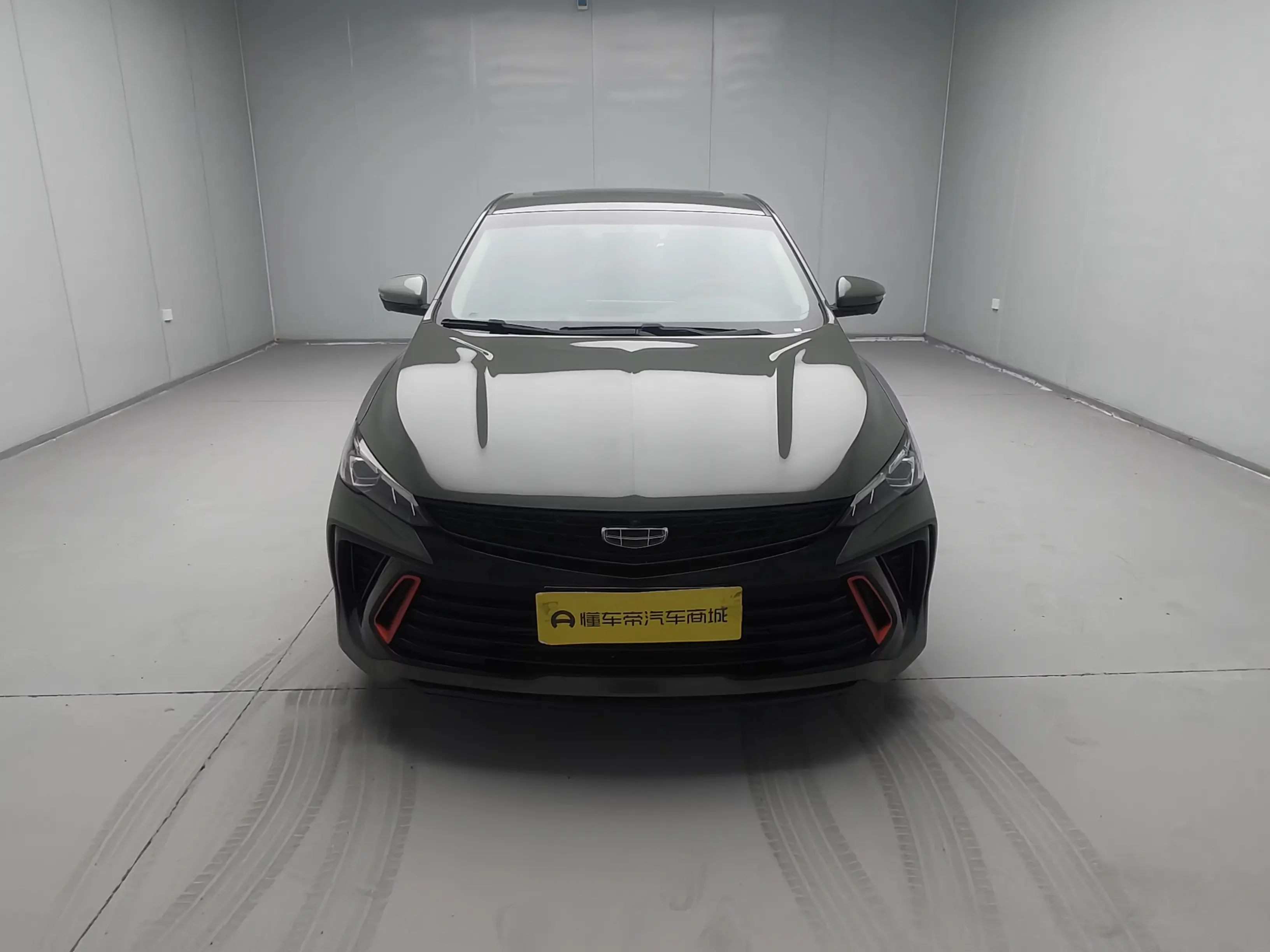 Geely Binrui