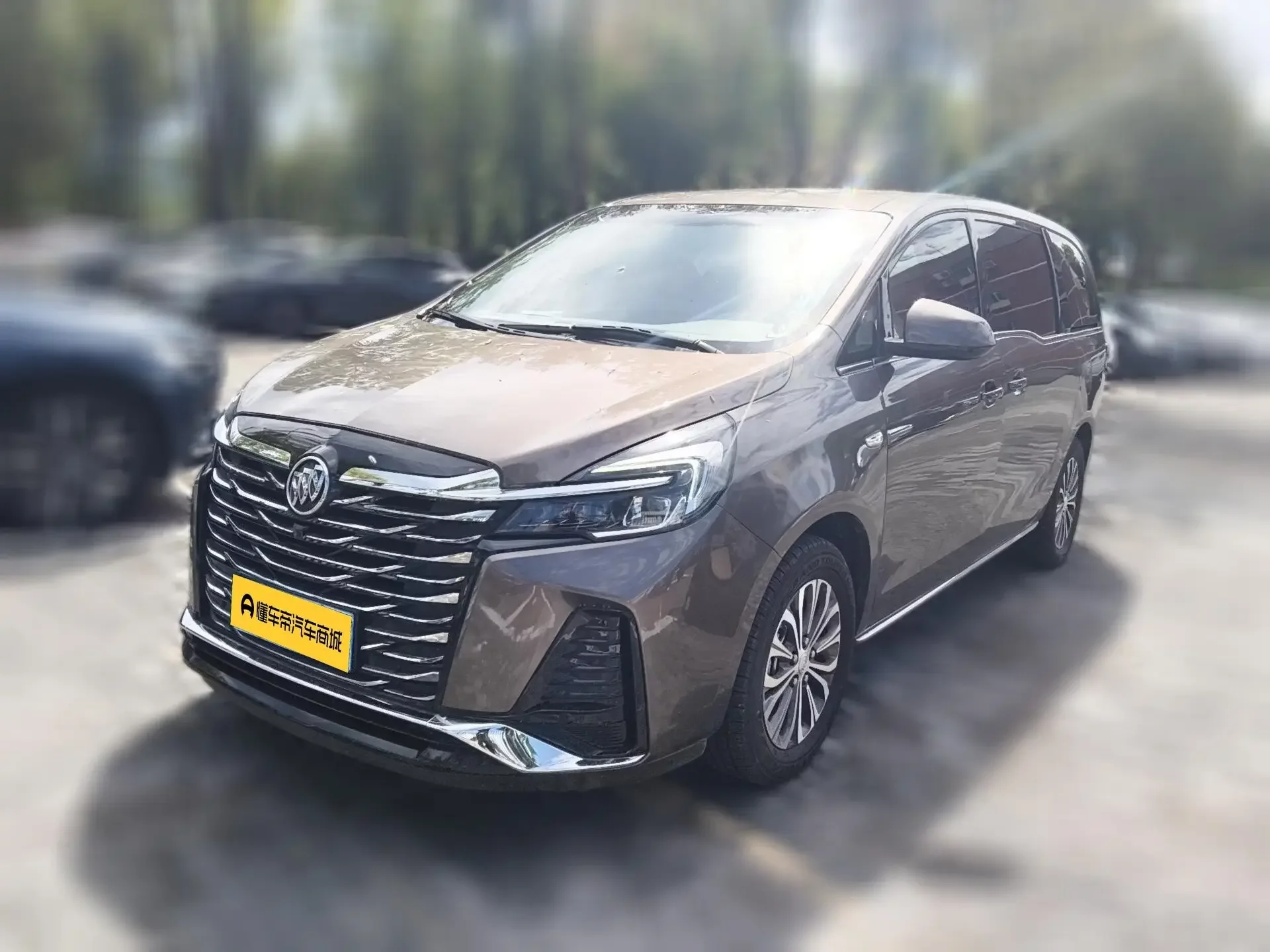 Buick GL8