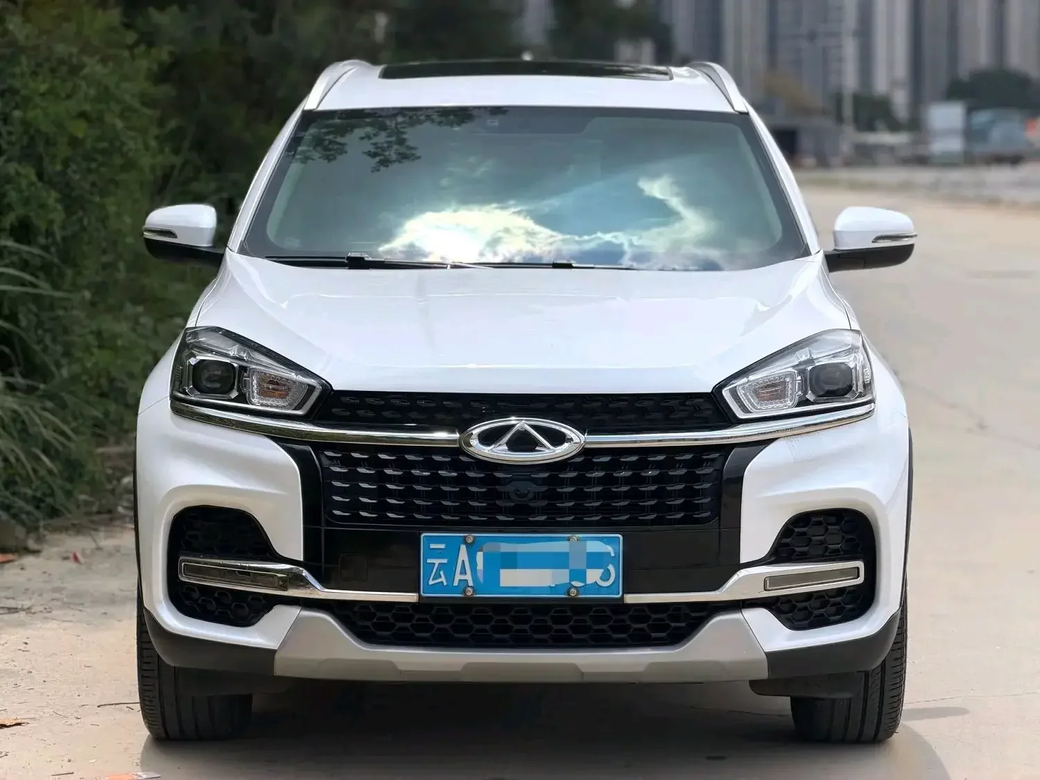 Chery Tiggo 8