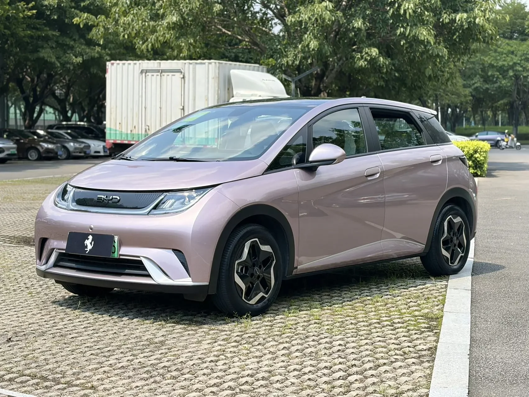 BYD Dolphin