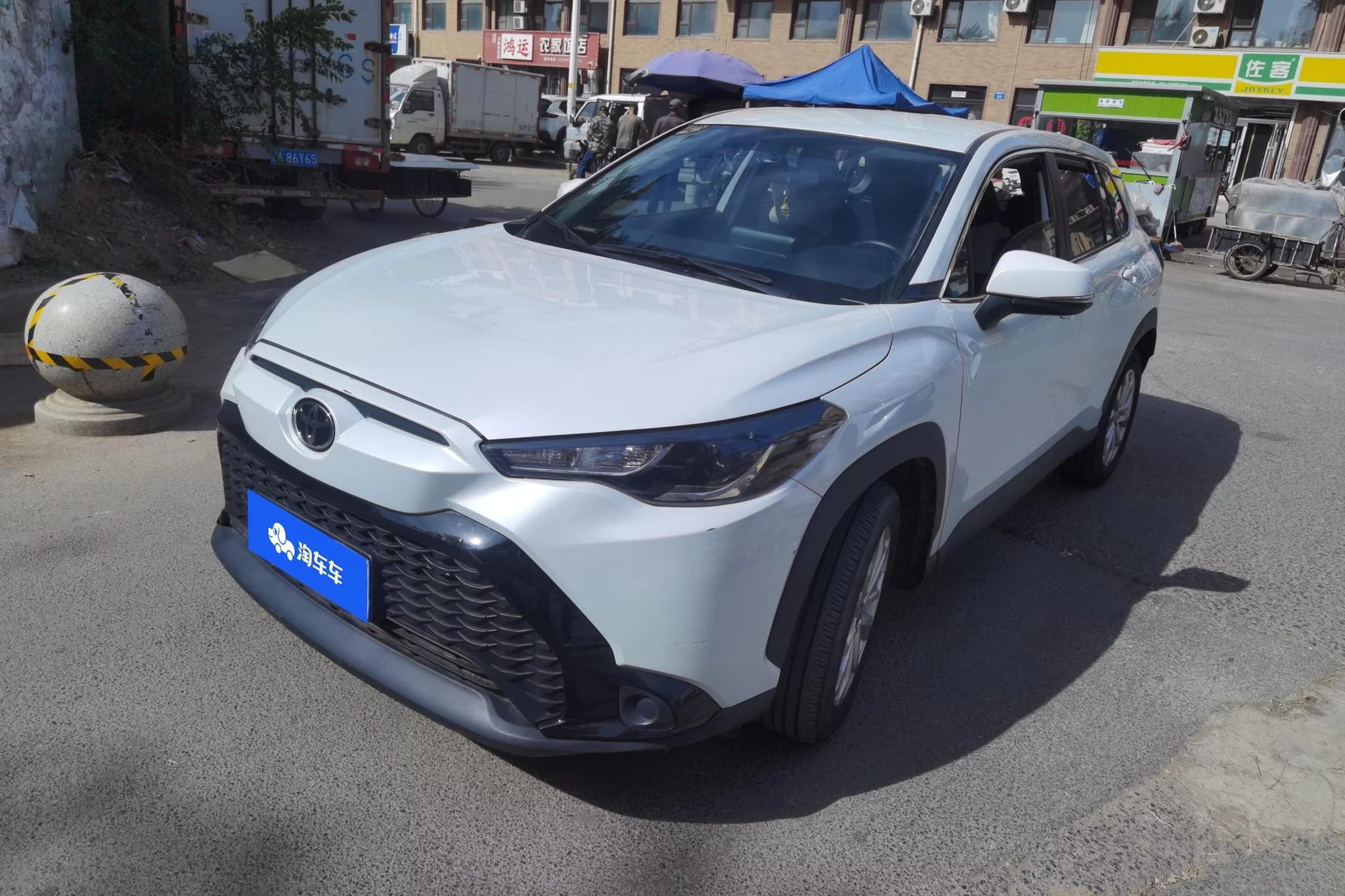 TOYOTA FRONTLANDER