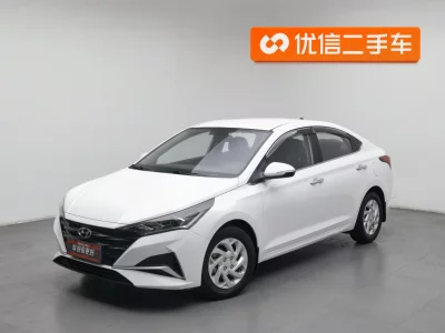 Hyundai Accept