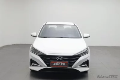 Hyundai Accept