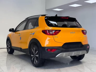 Kia KX1