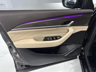 Geely Monjaro