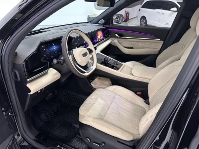 Geely Monjaro