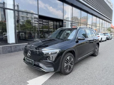 Mercedes-Benz EQB