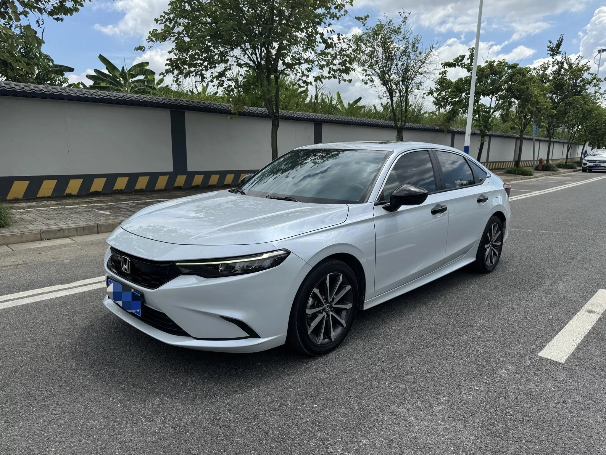 HONDA INTEGRA