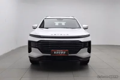 Jetour Jietu X70 PLUS