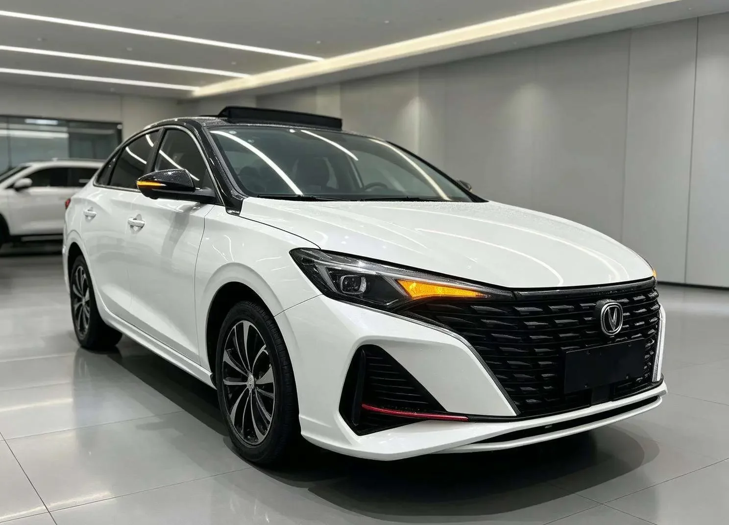 Changan Escape