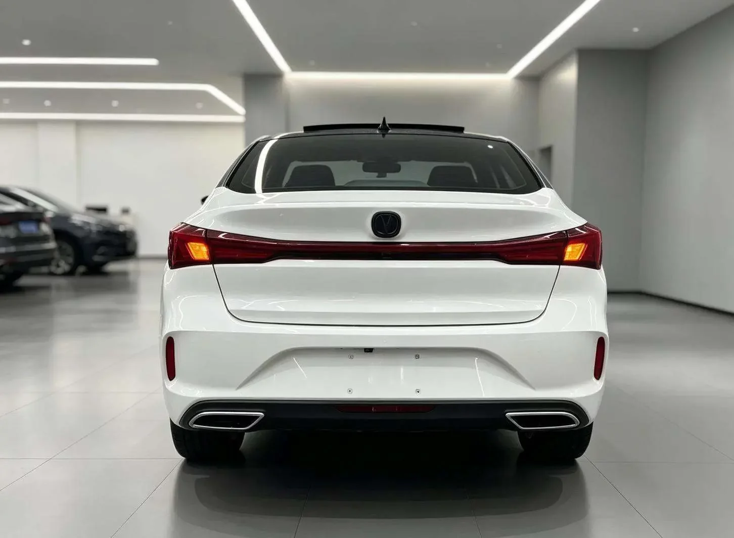Changan Escape