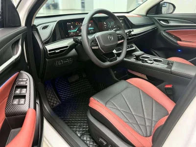 Changan Escape