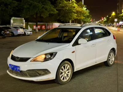 Chery Storm 2