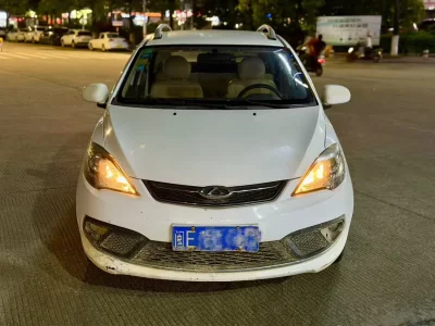 Chery Storm 2