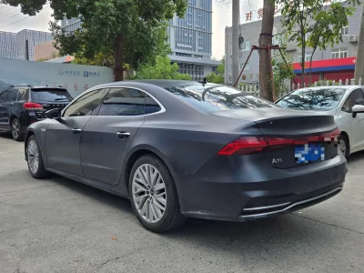 Audi A7L