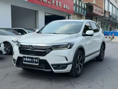 Honda Breeze
