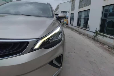 Geely Emgrand GS