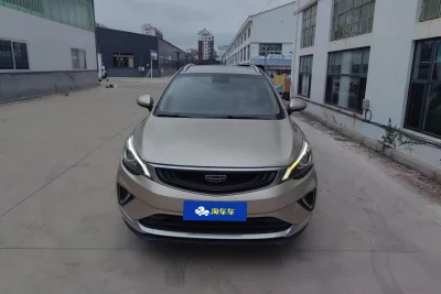 Geely Emgrand GS