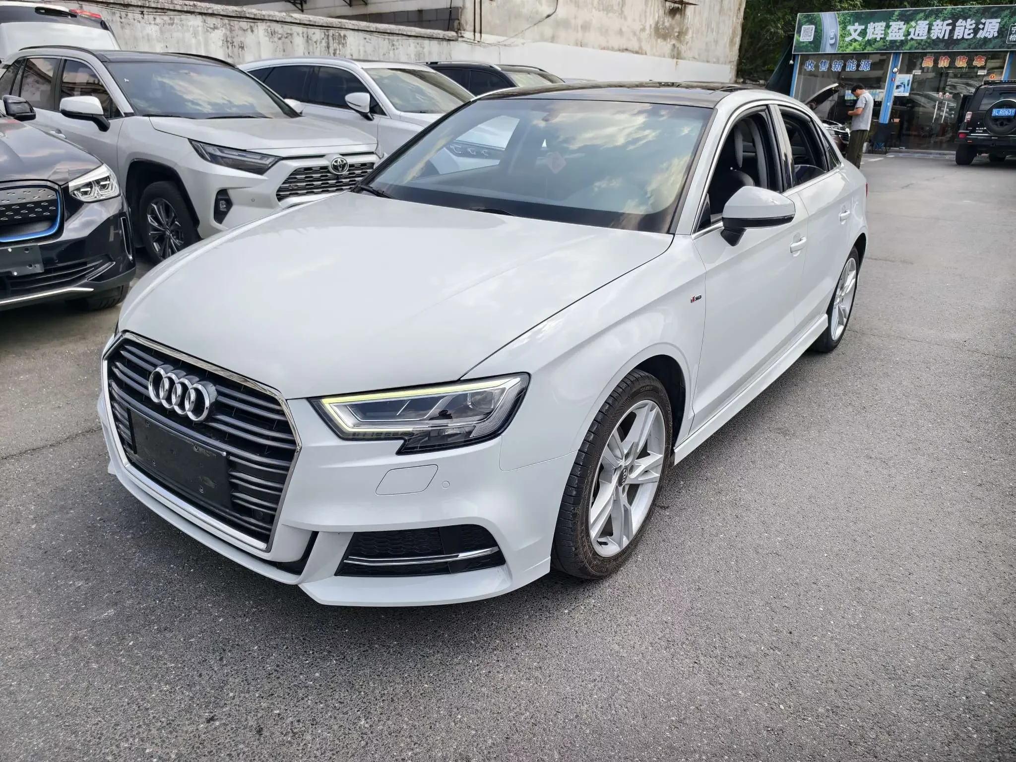 Audi A3