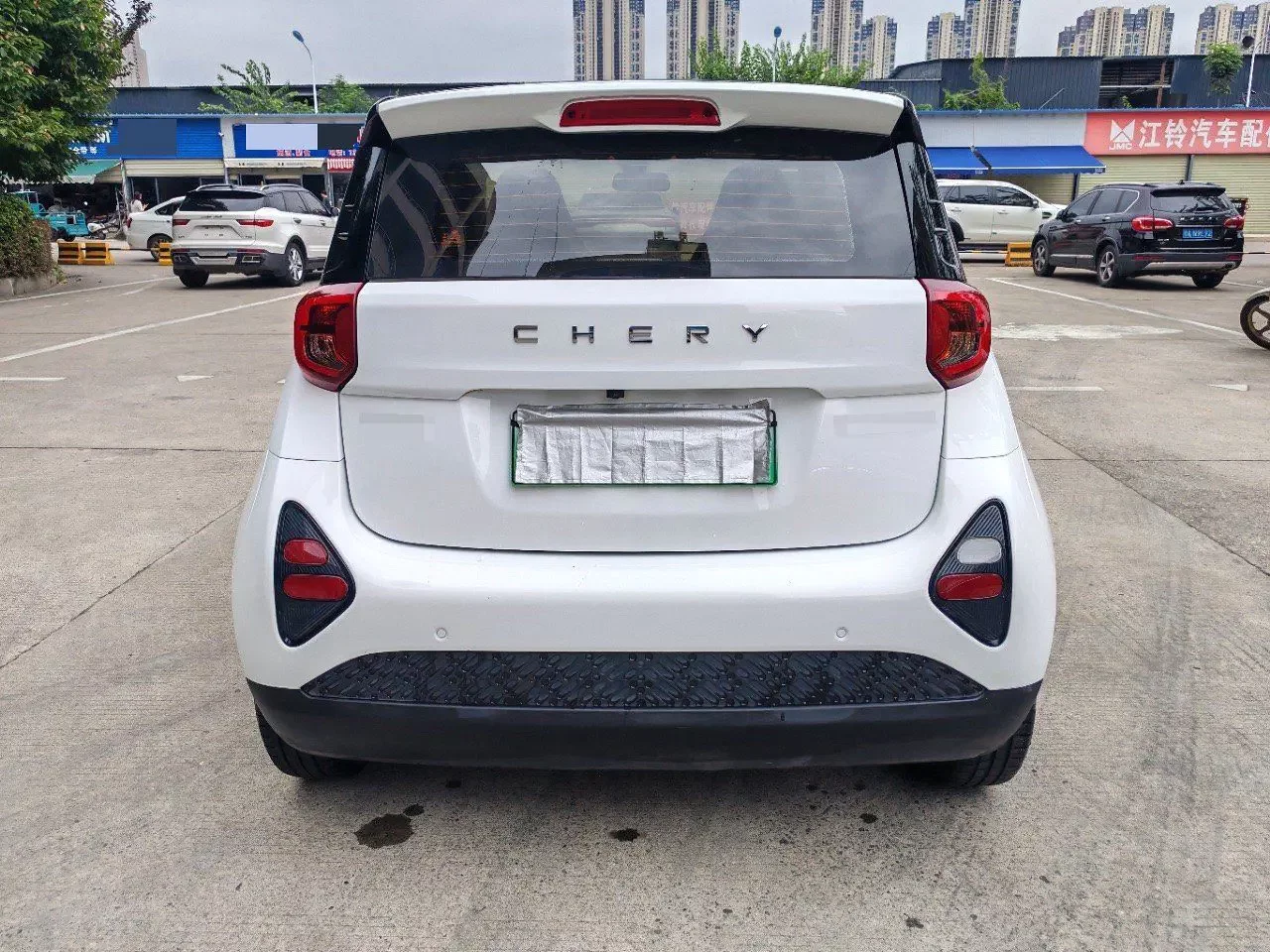 Chery eQ1