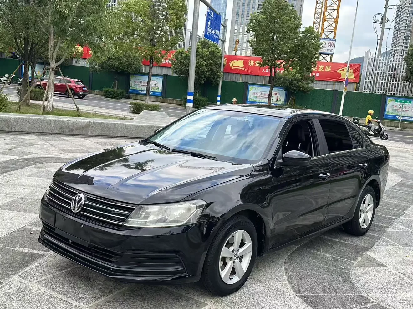 Volkswagen Lavida