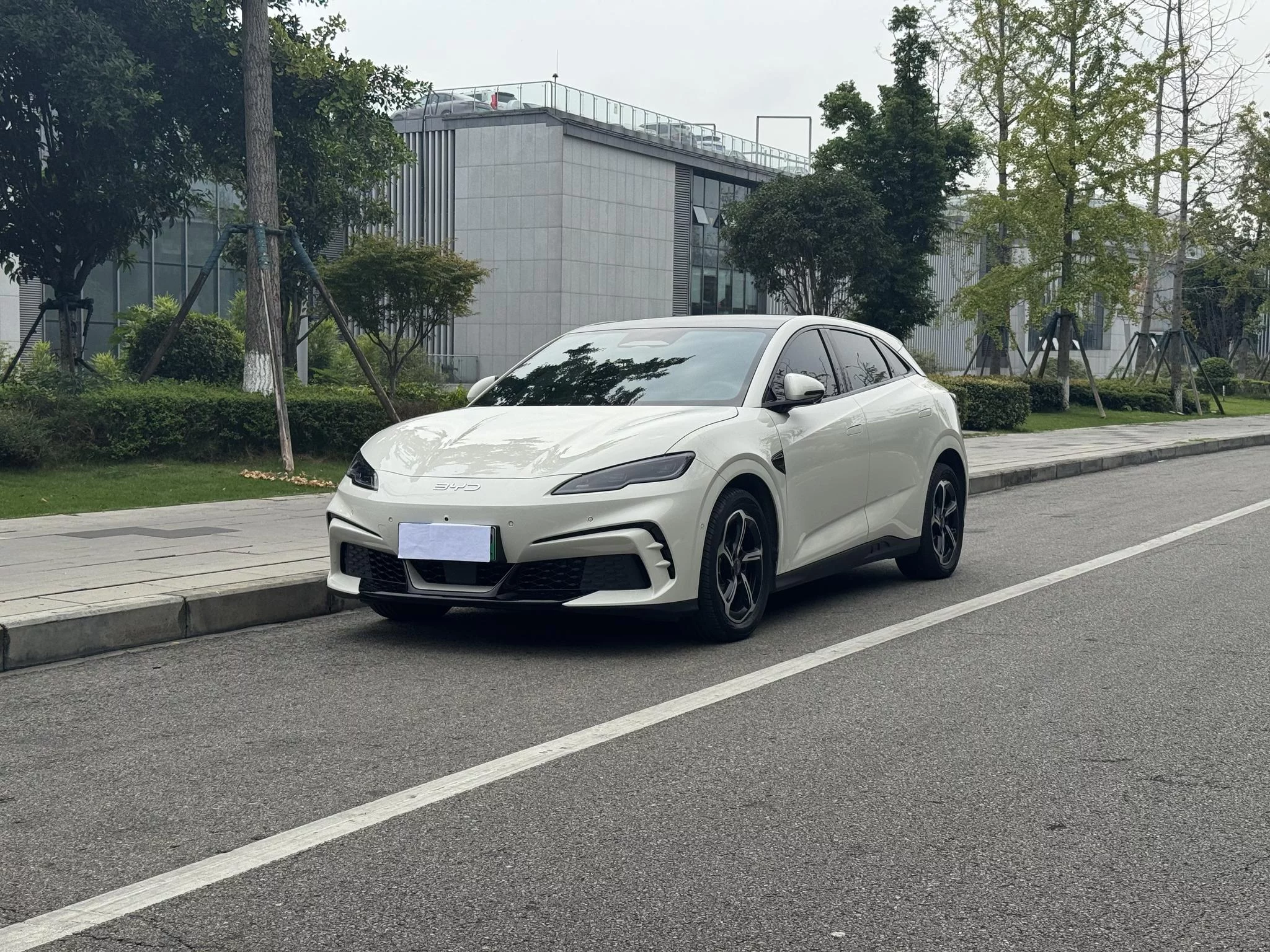 BYD SEAL 06GT
