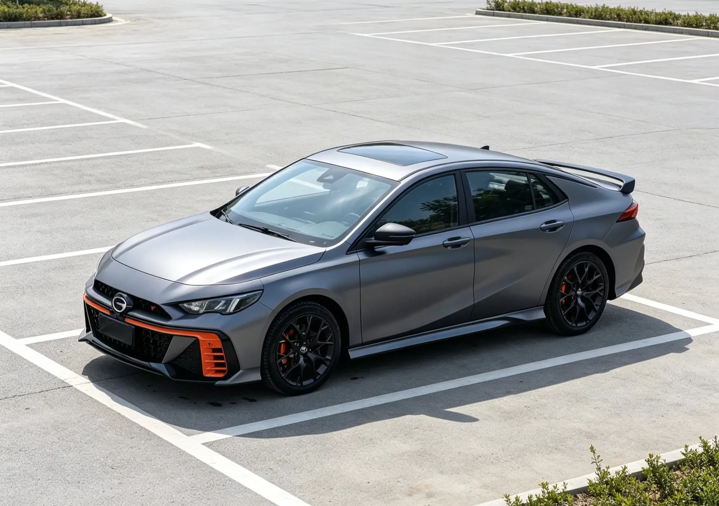 GAC Trumpchi Empow